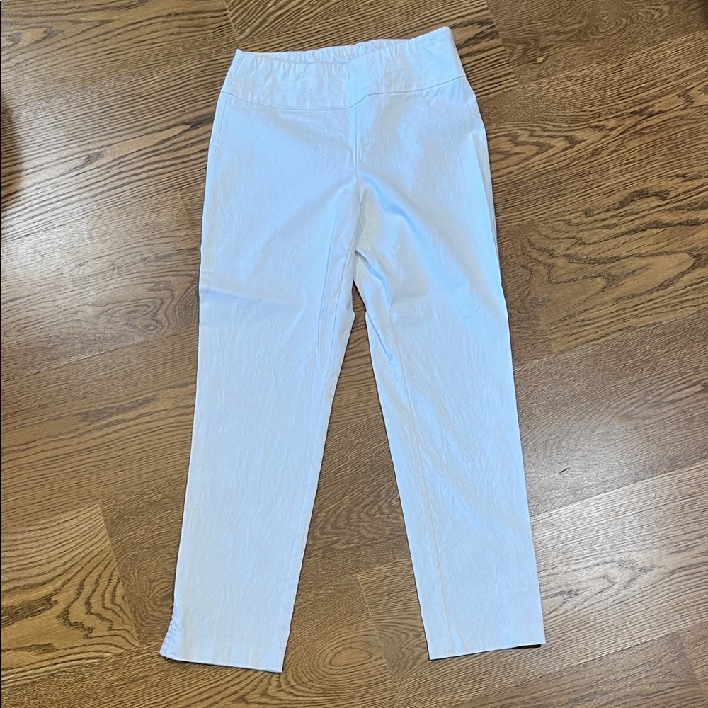 Crown & Ivy Women's White Leggings